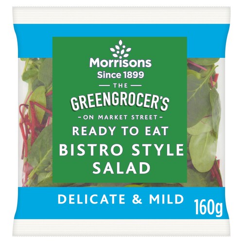 Morrisons  Bistro Salad