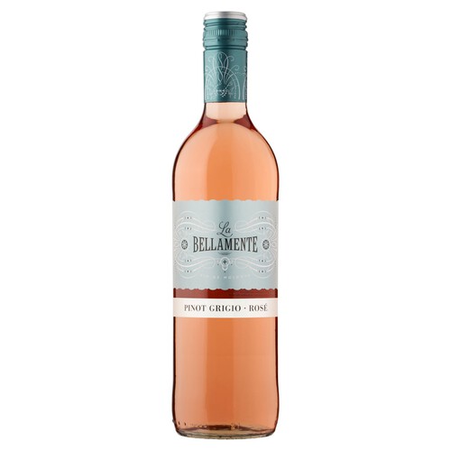 La Bellamente Pinot Grigio Rose