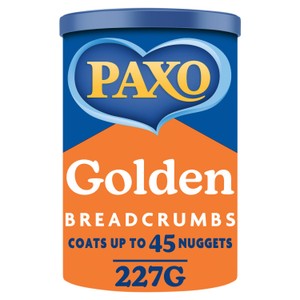 Paxo Golden Breadcrumbs