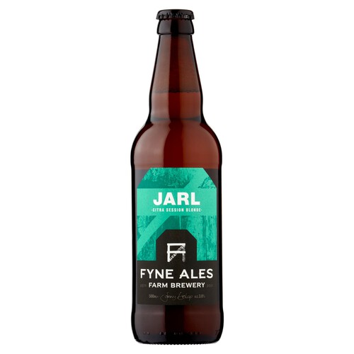 Jarl Ale 3.8%