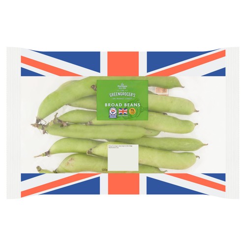 Morrisons Broad Beans