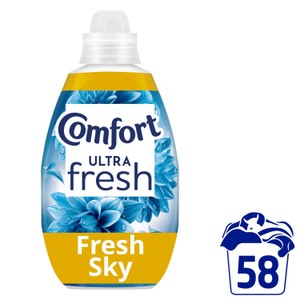 Comfort Ultra Fresh & Protect Heavenly Nectar Fabric Conditioner 58 Washes