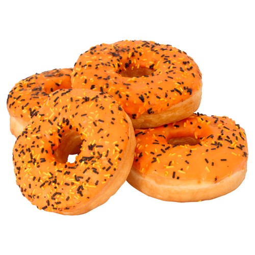 Morrisons Halloween Doughnuts 