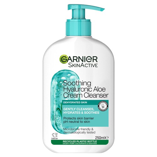 Garnier Hyaluronic Aloe Deep Gentle Cleanser 