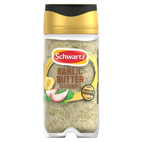 Schwartz Garlic Butter Seasoning 57G
