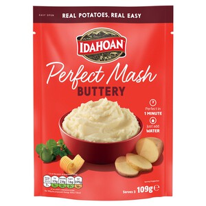 Idahoan Perfect Mash Buttery | Morrisons
