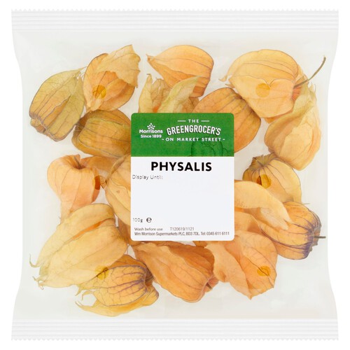 Morrisons Physalis 