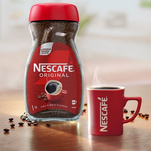 Nescafe Original Instant Coffee 300g