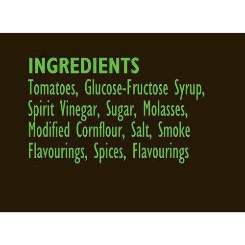 HP Squeezy Classic BBQ Woodsmoke Sauce