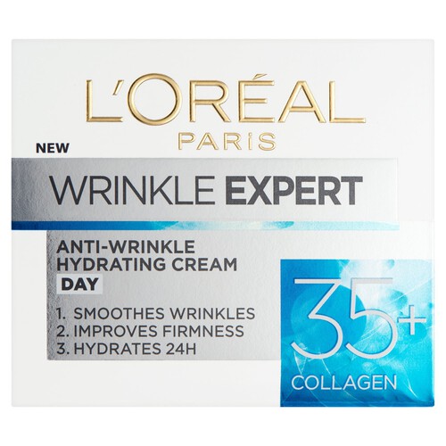 L'Oreal Paris Anti-Wrinkle Expert Cream 35+