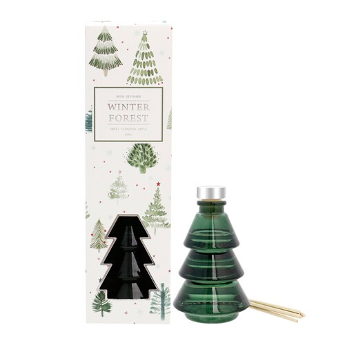 Nutmeg Home Winter Forest Diffuser