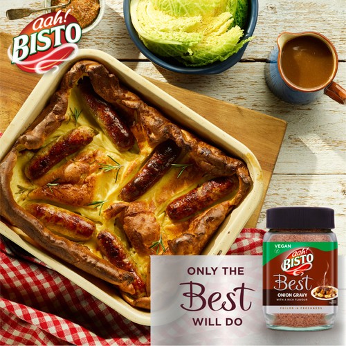 Bisto Best Onion Gravy Granules 230g