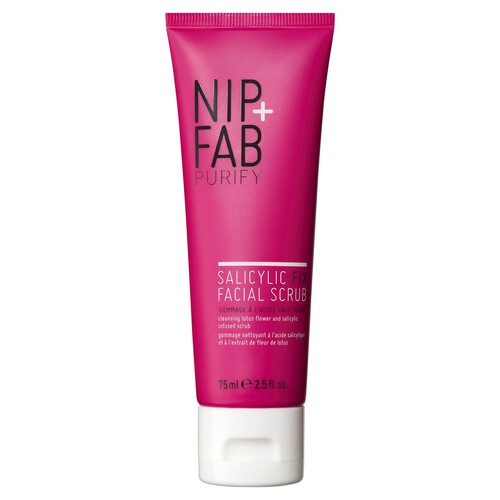 Nip + Fab Purify Salicylic Fix Facial Scrub