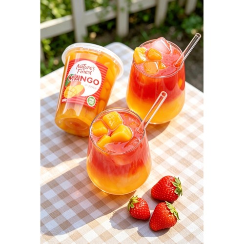 Nature's Finest Mango in Juice (400g)