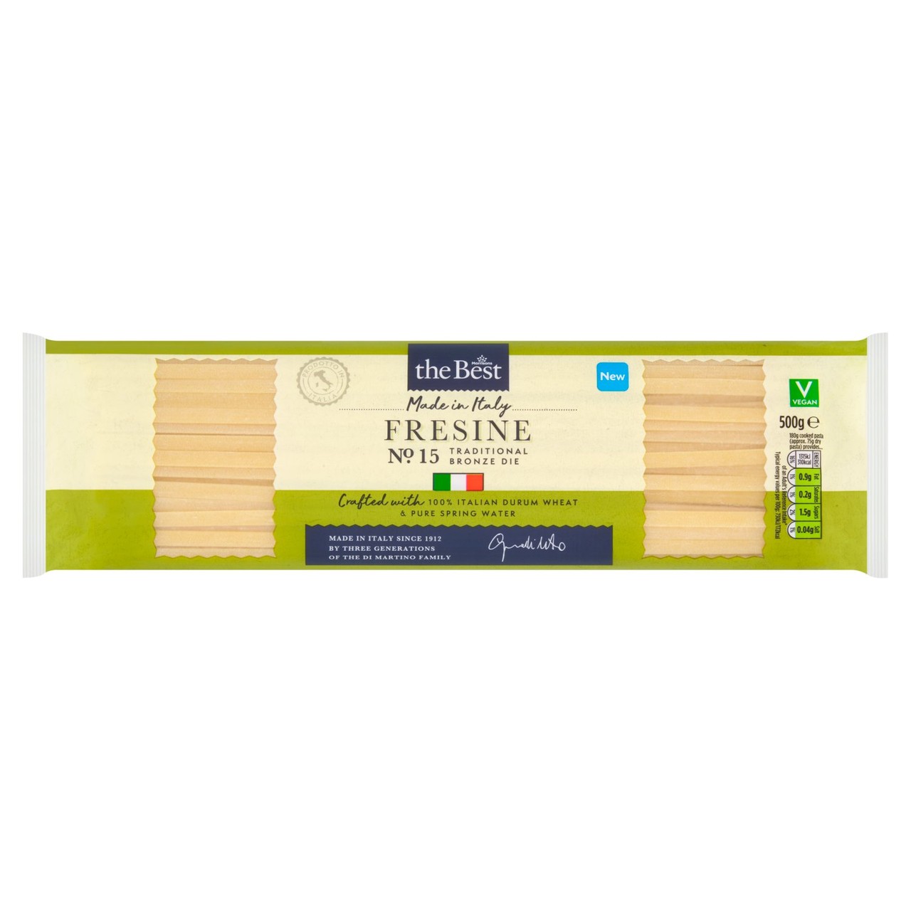 Morrisons The Best Fresine 500g