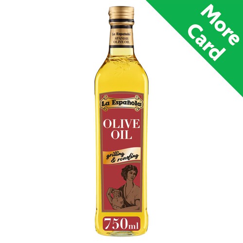 La Espanola Olive Oil 