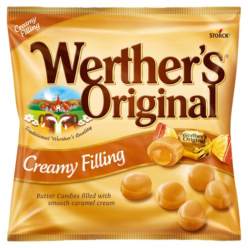 Werther's Original Creamy Filling