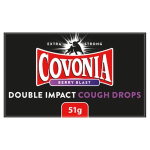 Covonia Berry Blast Lozenges