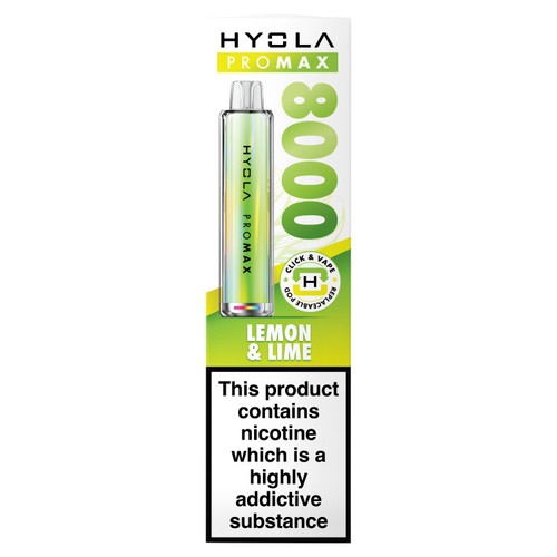 Hyola Pro Kit Lemon & Lime