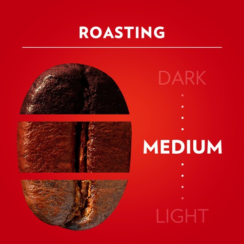 Lavazza Qualita Rossa Roast & Ground Coffee Beans 