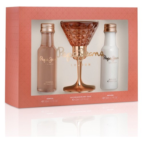 Pepe Jeans For Her Gift Set