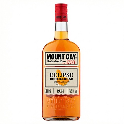 Mount Gay Eclipse Barbados Golden Rum 70CL