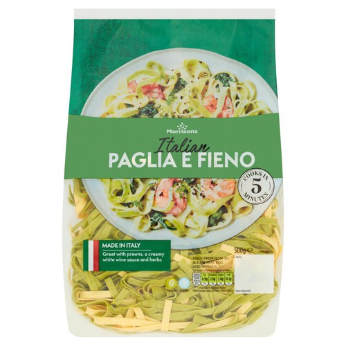 Morrisons Paglia E Feino