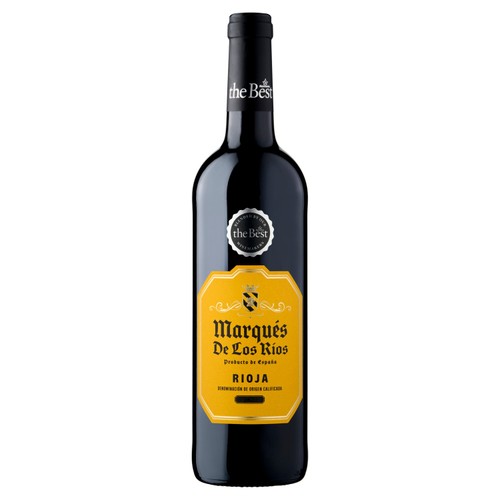 Morrisons rioja