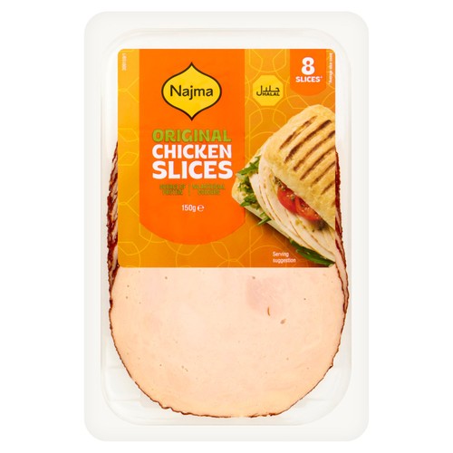 Najma Sliced Chicken
