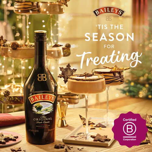 Baileys Original Irish Cream Liqueur