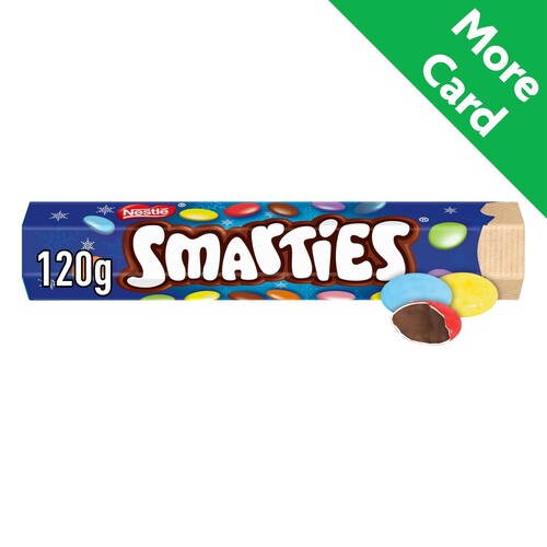 Smarties Milk Chocolate Giant Tube