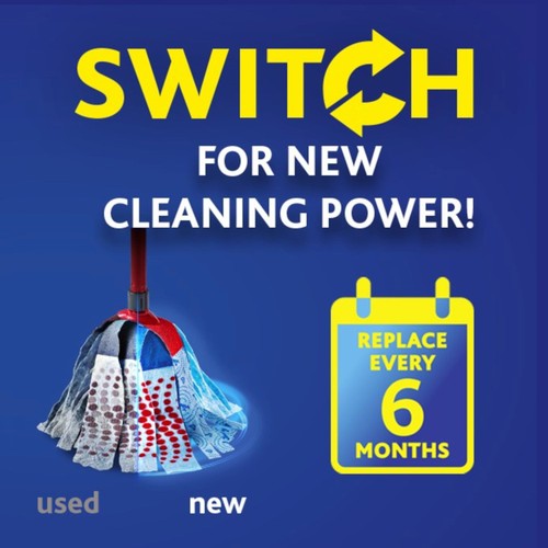 Vileda Supermocio Mop