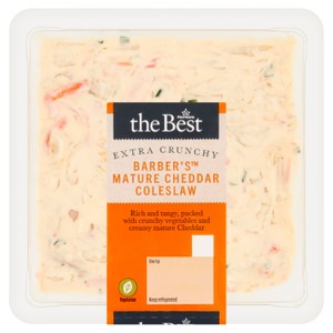 Morrisons The Best Cheese Coleslaw