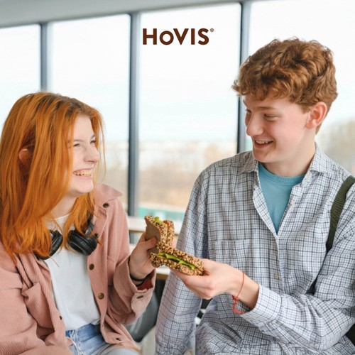 Hovis Seeded Batch Bread