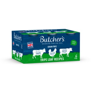Butcher's 6 x400g