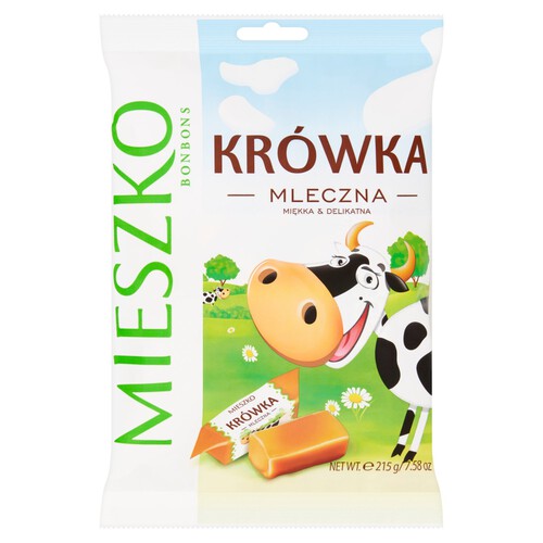 Mieszko Cream Fudge