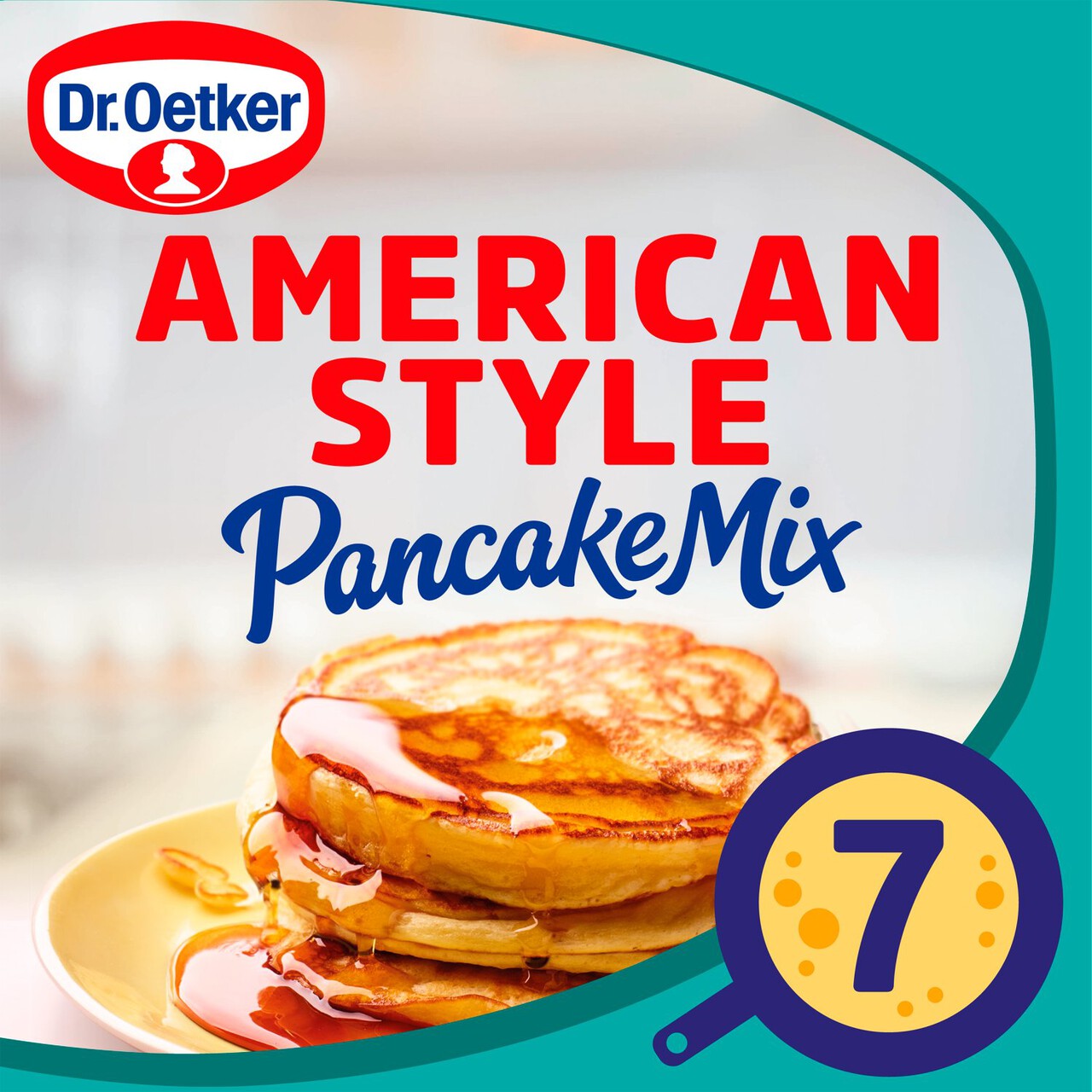 Dr. Oetker American Style Pancake Mix Morrisons Online Groceries & Offers