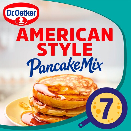 Dr. Oetker American Style Pancake Mix