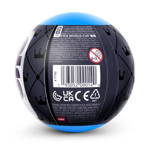 Zuru Ballers FIFA WORLD CUP 2026