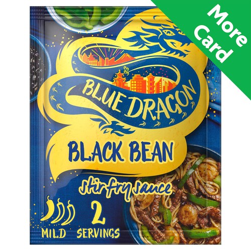 Blue Dragon Black Bean Stir Fry Sauce