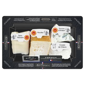 Haute Fromagerie Small Cheese Selection Pack