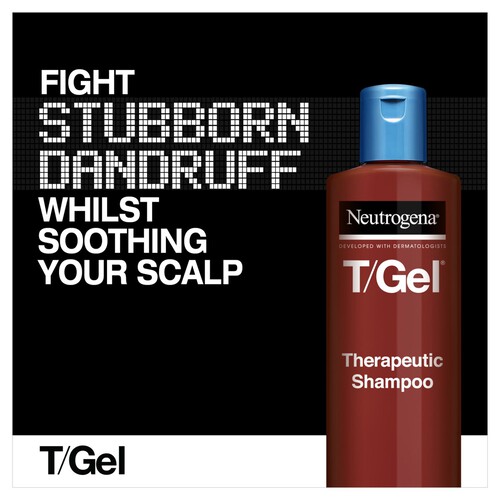 Neutrogena T/Gel Therapeutic Shampoo