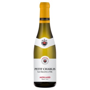 Moillard Petit Chablis Les Grappes D'or 35cl