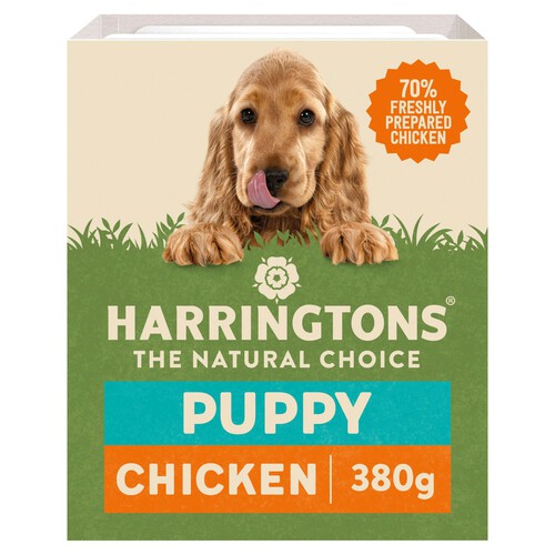 Harringtons puppy treats best sale