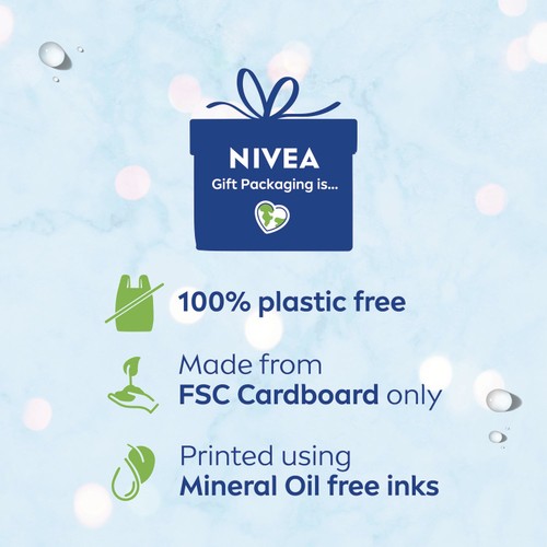 Nivea Love Indulge Time Gift Pack