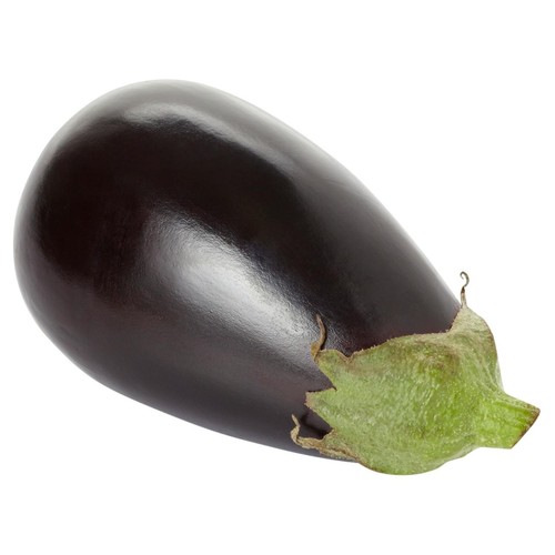 Morrisons purple aubergine