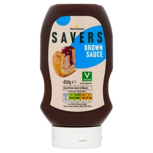 Morrisons Brown Sauce