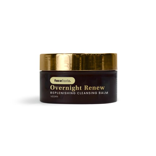 Face Facts Overnight Renew Replenishing Cleansing Balm 