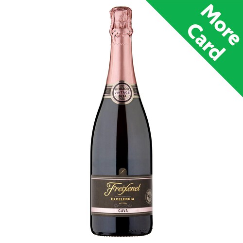 Freixenet Excelencia Rosado Vintage Brut Cava