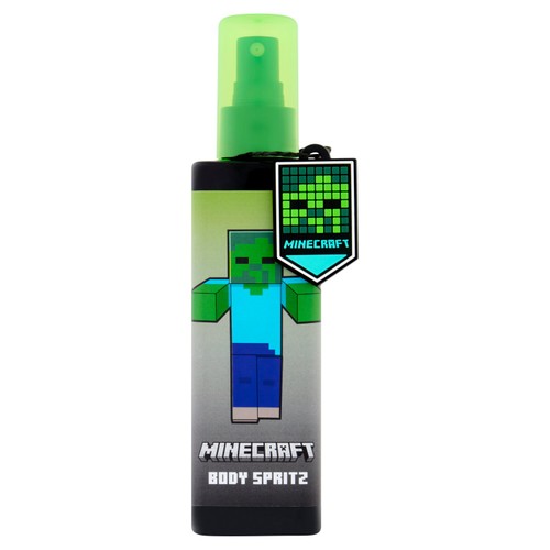 Minecraft Body Spritz 250ml